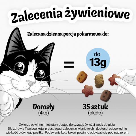 FELIX Party Mix Dairy Delight - pamlsek pro kočky - 60g - Fotogalerie 2