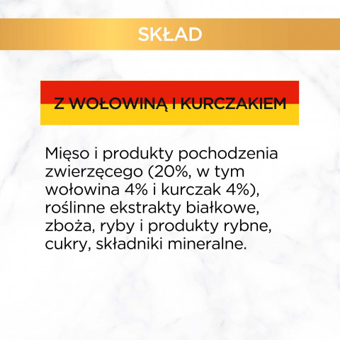 Purina GOURMET GOLD 85 g - Fotogalerie 3