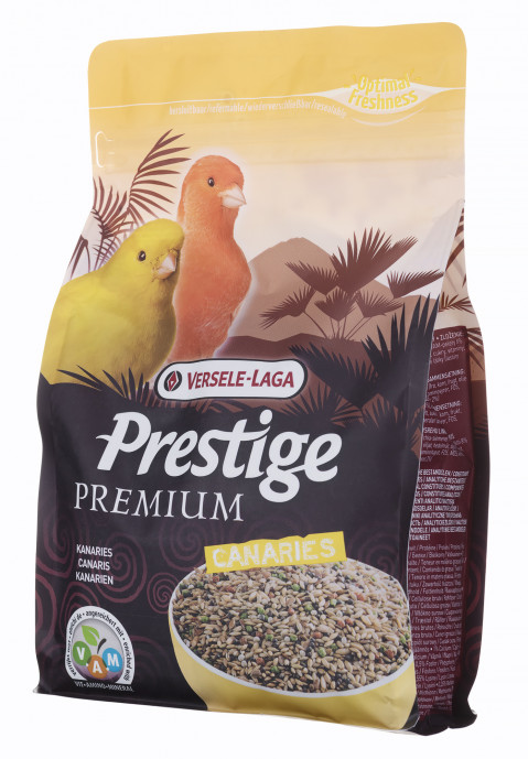 VERSELE LAGA Prestige Premium Canaries - krmivo pro kanáry - 800 g - Fotogalerie 3