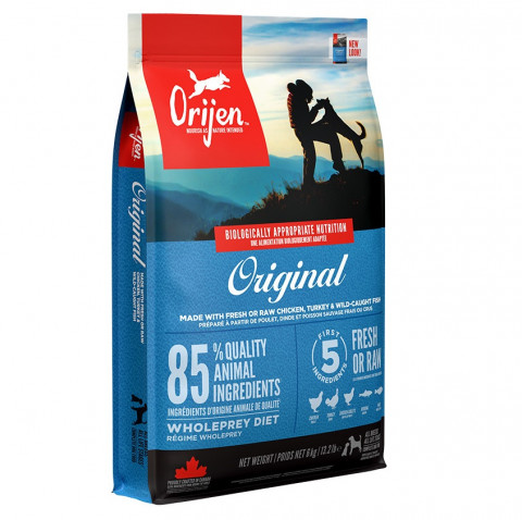 ORIJEN Original - suché krmivo pro psy - 6kg - Fotogalerie 1