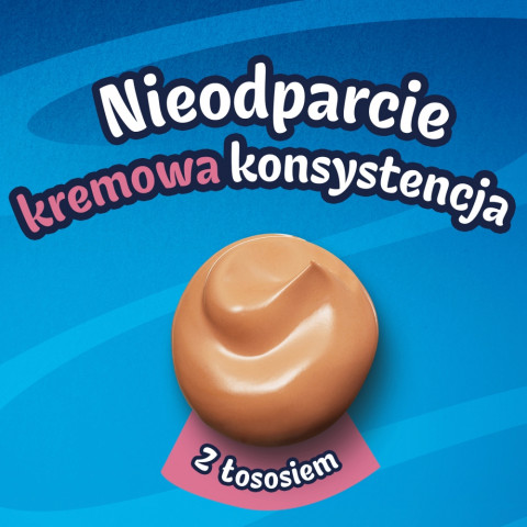 PURINA Felix Deli Moments Salmon - pamlsek pro kočky - 4x10g - Fotogalerie 3