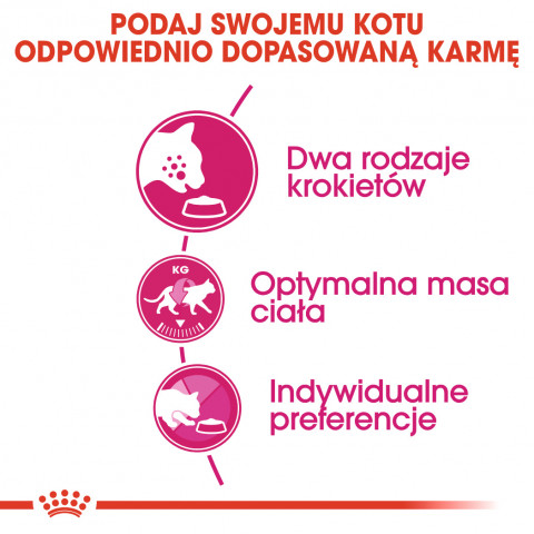 ROYAL CANIN Savour Exigent Adult - suché krmivo pro kočky - 400g - Fotogalerie 4