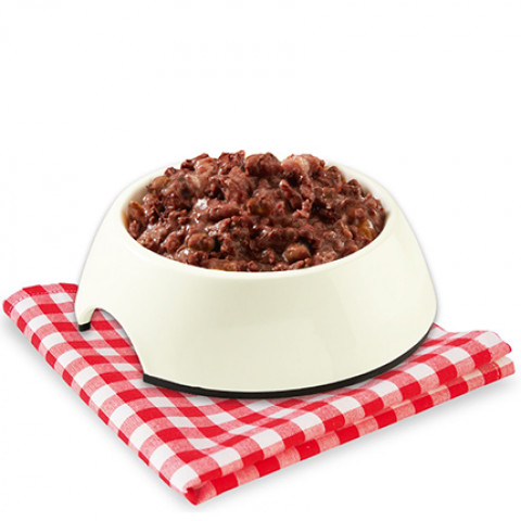 STUZZY Monoprotein Beef - mokré krmivo pro psy - 800g - Fotogalerie 2