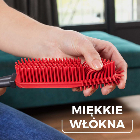 Elektrostatický kartáč Vileda PET PRO - Fotogalerie 3
