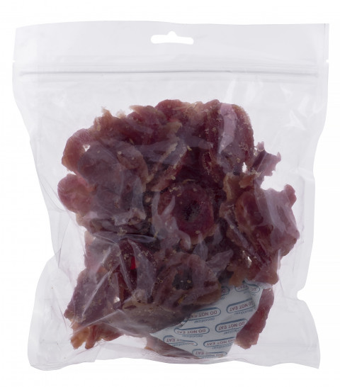 HILTON Soft duck rings - pochoutka pro psy - 500 g - Fotogalerie 3