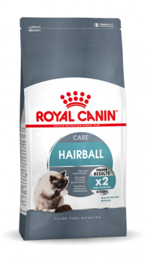 Royal Canin Hairball Care suché krmivo pro kočky 2 kg - Fotogalerie 11