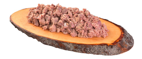 CARNILOVE Cat Kuře & Jehněčí Bílé Svalové Maso – mokré krmivo pro kočky – 100 g - Fotogalerie 3