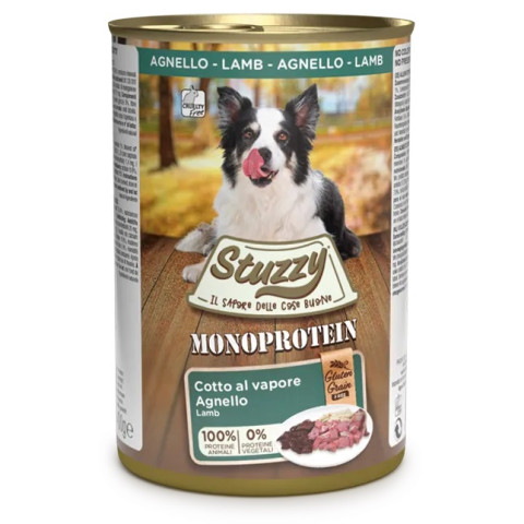 STUZZY Monoprotein Lamb - mokré krmivo pro psy - 400 g - Fotogalerie 1