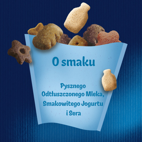 FELIX Party Mix Dairy Delight - pamlsek pro kočky - 60g - Fotogalerie 9