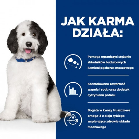 HILL'S PRESCRIPTION DIET Canine c/d Multicare Suché krmivo pro psy Kuřecí maso 12 kg - Fotogalerie 3