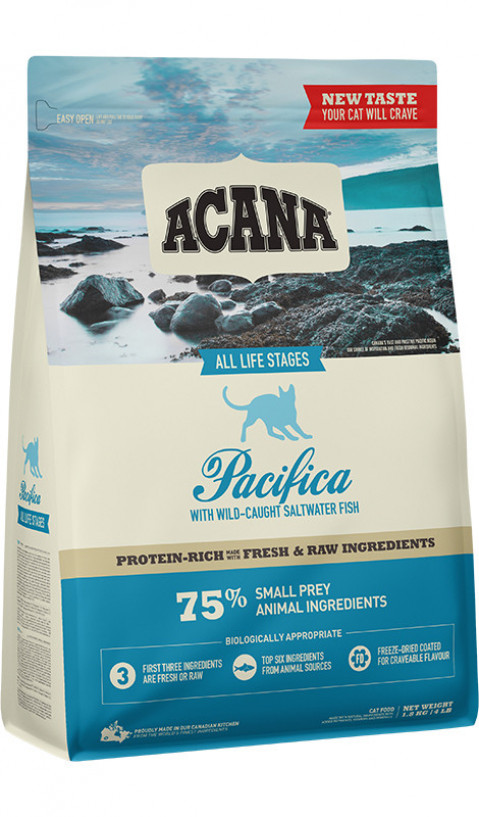 Acana Pacifica Cat 1,8 kg - Fotogalerie 1