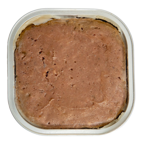 TUF TUF Alupak Duck Pate - mokré krmivo pro psy - 24x300g - Fotogalerie 3