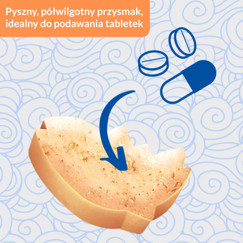INABA Juicy Bites Crab and Scallop - pamlsek pro kočky - 3x11,3 g - Fotogalerie 5