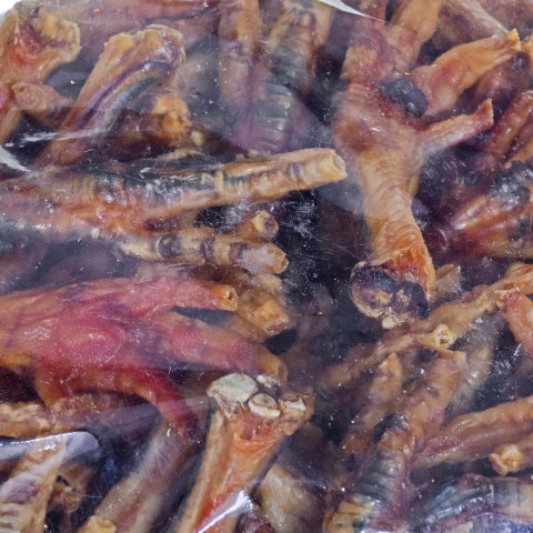 PETMEX Kuřecí tlapky pro psy - 1 kg - Fotogalerie 3