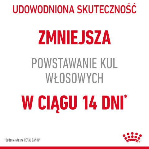 ROYAL CANIN Hairball Care Adult - suché krmivo pro kočky - 400g - Fotogalerie 11