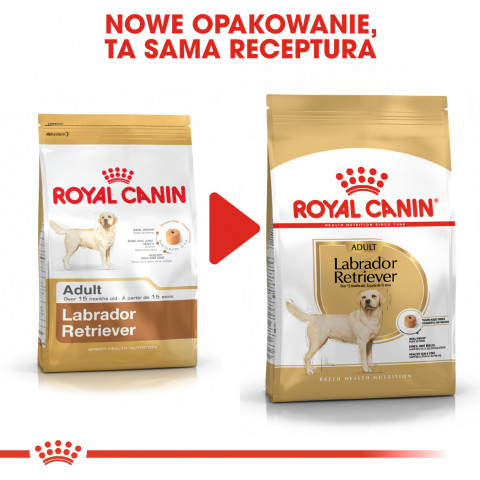 ROYAL CANIN Labrador Adult - suché krmivo pro psy - 12 kg - Fotogalerie 3