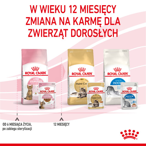 Royal Canin Sterilised Gravy 12x85g - Fotogalerie 3