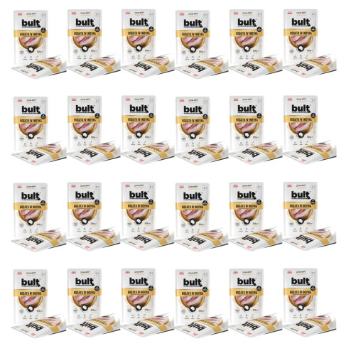 BULT Mokré krmivo pro psy bohaté na mleté krůtí maso - 24x500g - Fotogalerie 1