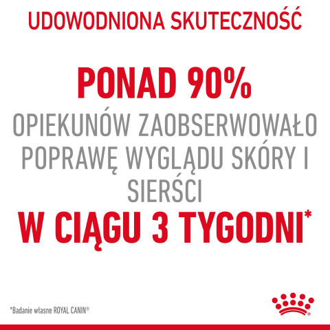 Royal Canin Hair & Skin Care Dospělý jedinec suché krmivo pro kočky 2 kg - Fotogalerie 12
