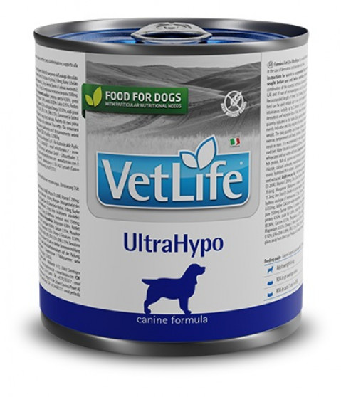 FARMINA Vet Life UltraHypo - Mokré krmivo pro psy - 300 g - Fotogalerie 1