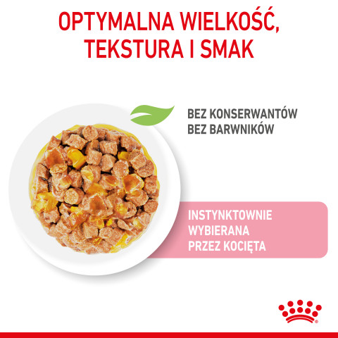Royal Canin FHN Kitten Instinctive v želé - vlhké krmivo pro koťata - 12x85g - Fotogalerie 9
