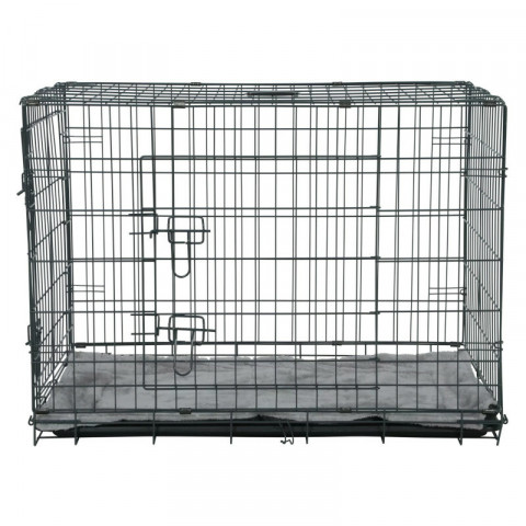 ZOLUX Nomad 2in1 M - klec pro psa - 76 x 53 x 59 cm - Fotogalerie 1
