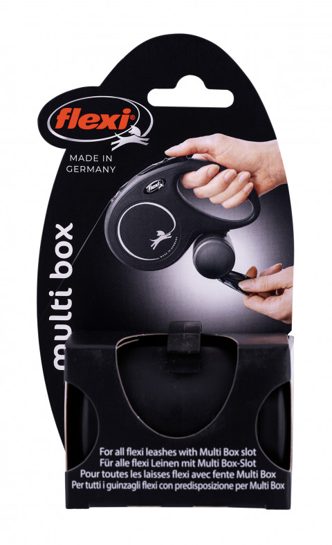 Flexi Multi Box Černá Univerzální - Fotogalerie 6