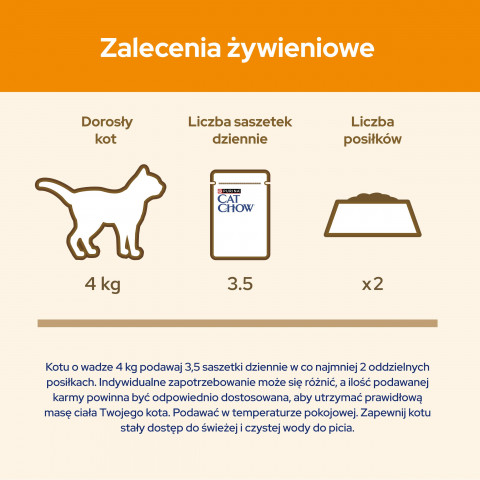  PURINA Cat Chow Chicken, Zucchini - vlhké krmivo pro kočky - 10x85 g - Fotogalerie 6