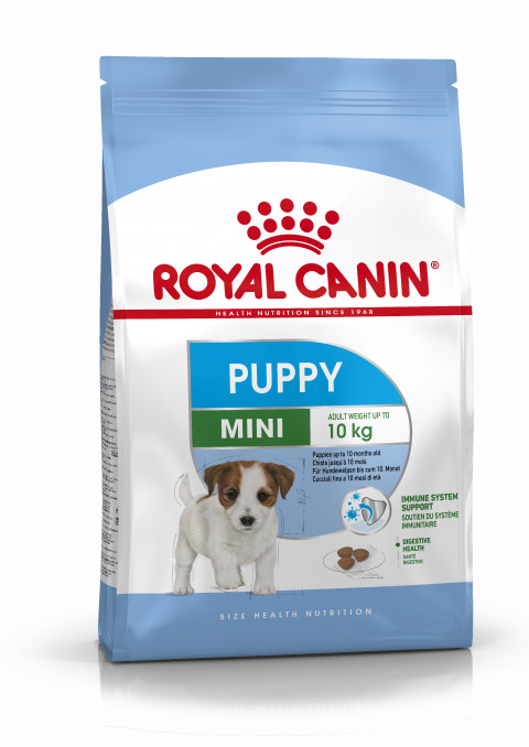 ROYAL CANIN Mini Puppy SHN - suché krmivo pro psy - 2 kg - Fotogalerie 12