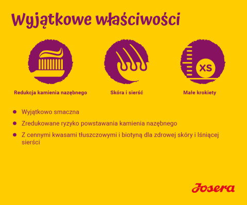 JOSERA Miniwell - suché krmivo pro psy - 10 kg - Fotogalerie 5