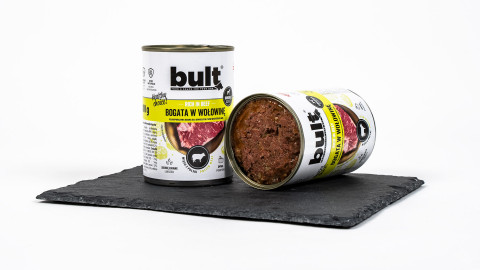 BULT MIX Příchutě - mokrá strava pro psa - 30x800 g - Fotogalerie 9