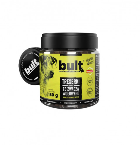 BULT Treserky MIX Příchutí – pochoutka pro psy – 6x150g - Fotogalerie 3