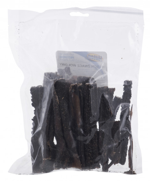 HILTON Beef rumen - pochoutka pro psy - 200 g - Fotogalerie 2