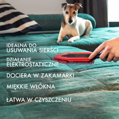 Elektrostatický kartáč Vileda PET PRO - Fotogalerie 5