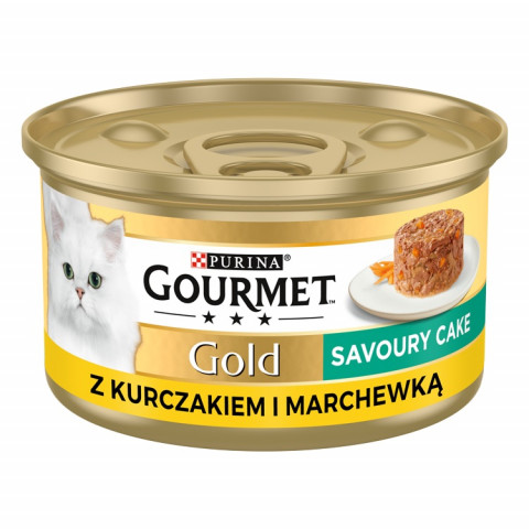 Purina GOURMET GOLD 85 g - Fotogalerie 1