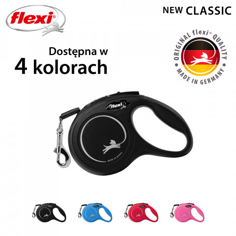 Flexi New Classic Cat XS 3 m Zatahovací vodítko - Fotogalerie 5