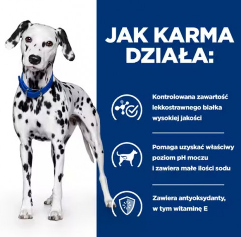 HILL'S Prescription Diet Urinary Care Original - mokré krmivo pro psy - 370g - Fotogalerie 4