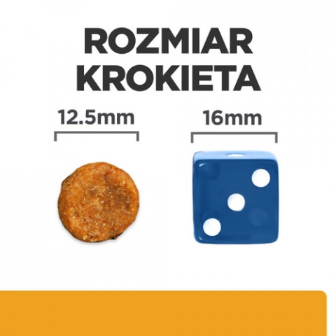 HILL'S PRESCRIPTION DIET Canine c/d Multicare Suché krmivo pro psy Kuřecí maso 12 kg - Fotogalerie 5