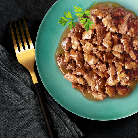 Sheba Selection in Sauce Šťavnaté příchutě 12 x 85 g - Fotogalerie 10