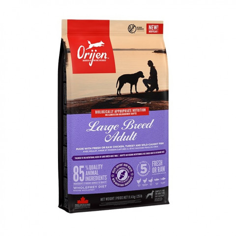 ORIJEN Large Breed Adult - suché krmivo pro psy - 11,4kg - Fotogalerie 1