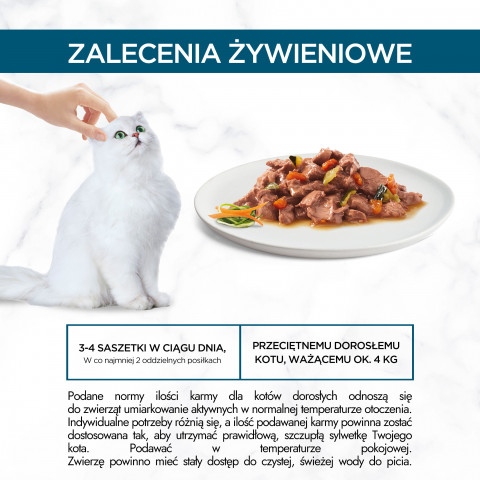 Purina GRMT PERLE GIGMV BEEF CRT šťavnaté krmivo pro kočky 85 g - Fotogalerie 2
