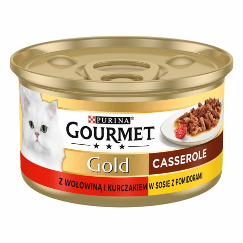 Purina GOURMET Gold 85 g - Fotogalerie 1