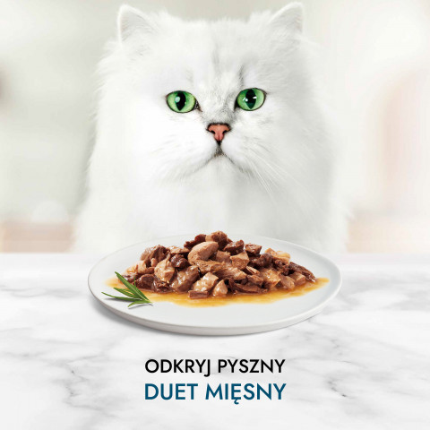 Purina 7613037552300 šťavnaté krmivo pro kočky 85 g - Fotogalerie 6