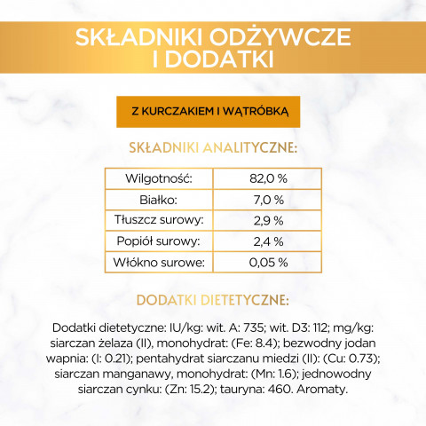 Purina 7613032947972 šťavnaté krmivo pro kočky 85 g - Fotogalerie 2