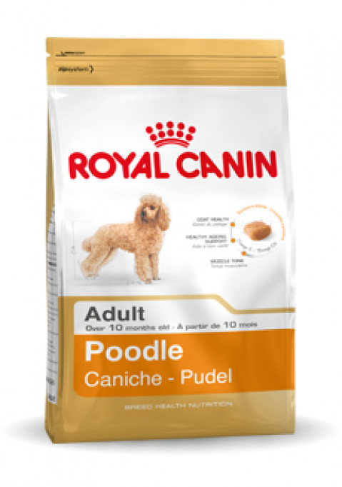 Royal Canin Poodle Adult 1,5 kg - Fotogalerie 9