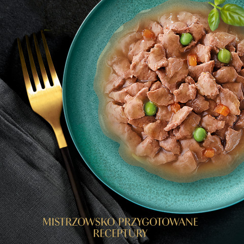 SHEBA Nature's Collection Mix - mokré krmivo pro kočky - 8x85g - Fotogalerie 10