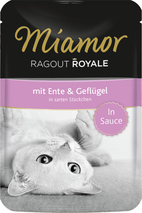 Miamor 74072 šťavnaté krmivo pro kočky 100 g - Fotogalerie 1