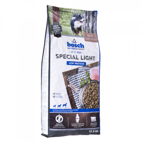 Bosch 26150 Specjal Light 12,5 kg - Fotogalerie 1