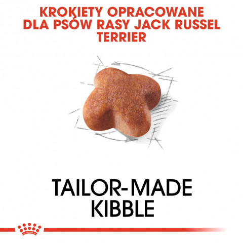ROYAL CANIN Jack Russell Adult suché krmivo pro psy - 1,5 kg - Fotogalerie 6
