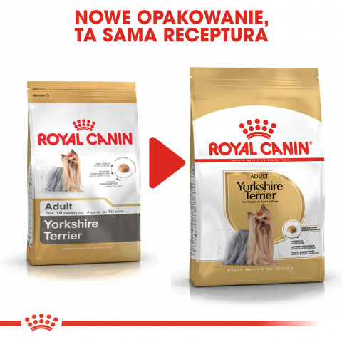 ROYAL CANIN BHN Yorkshire Terrier Adult suché krmivo pro psy - 7,5 kg - Fotogalerie 2